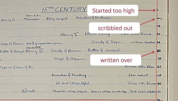 How to Make an Authentic Book of Centuries (includes free printable ...